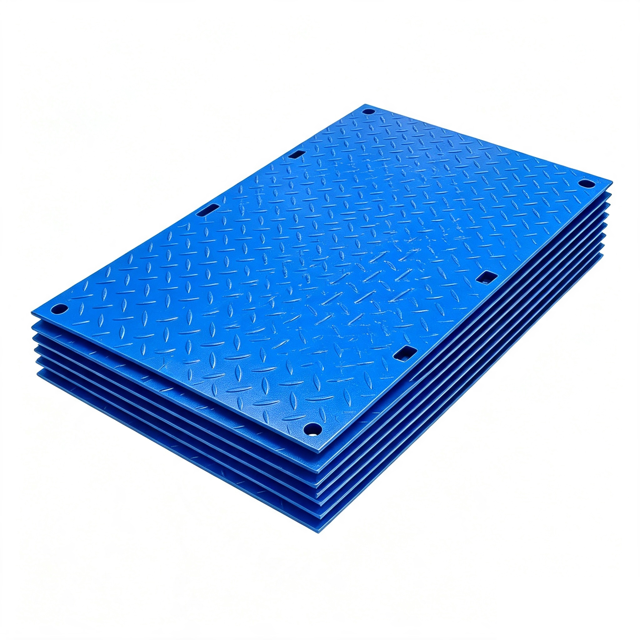 HDPE Ground Protection Mat 4x8 ft